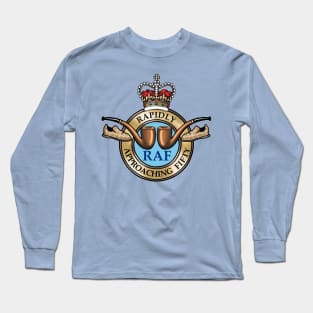 Rapidly Approaching Fifty (RAF) Long Sleeve T-Shirt